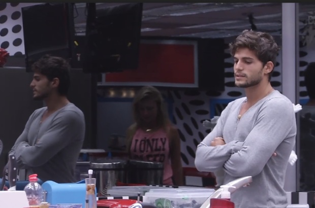 Reprodução/Rede Globo Reprodução/Rede Globo